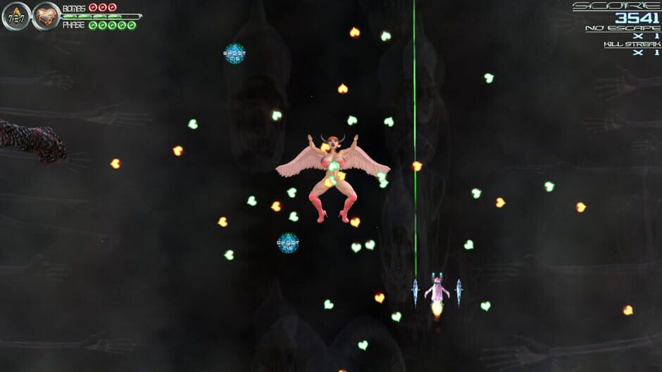 Super Psy Penguin screenshot