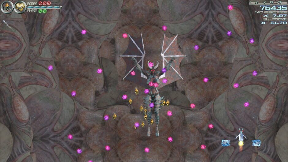 Super Psy Penguin screenshot