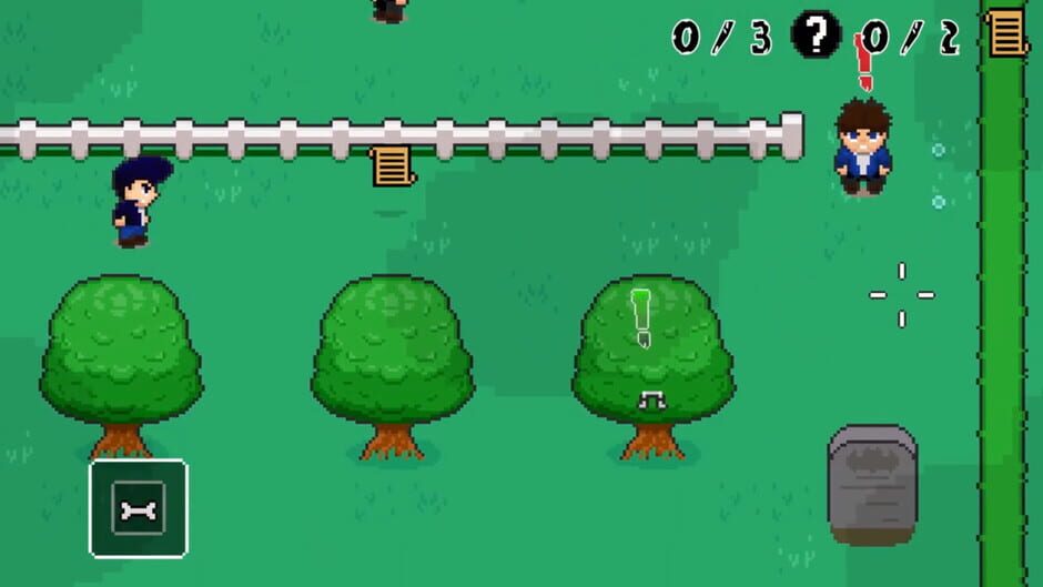 Boney's Research On Humans! Screenshot