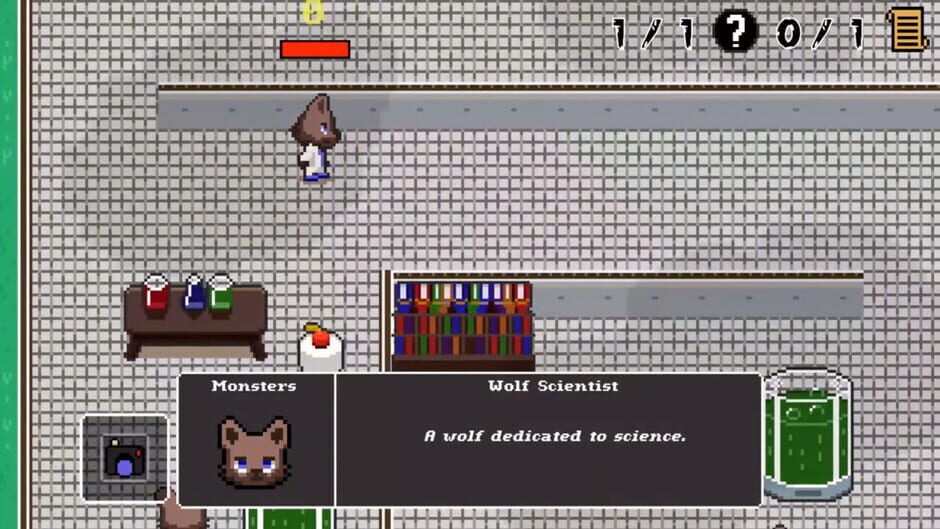 Boney's Research On Humans! Screenshot