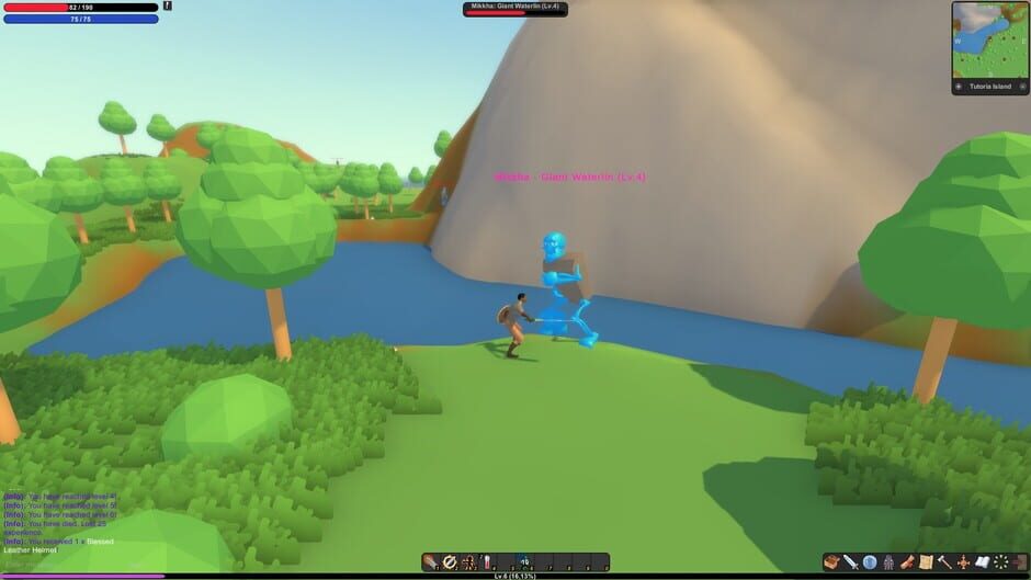 Sea of Blood Screenshot