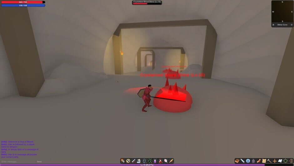 Sea of Blood Screenshot