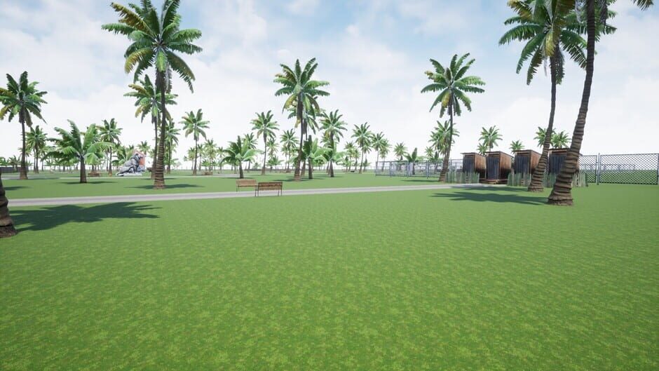 Zoo Cleaner Screenshot