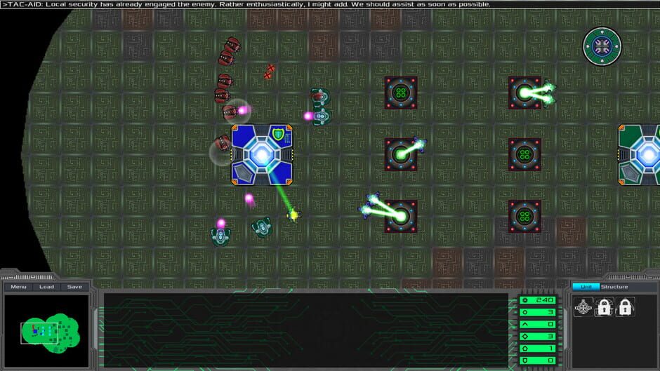 Fatal Error Screenshot