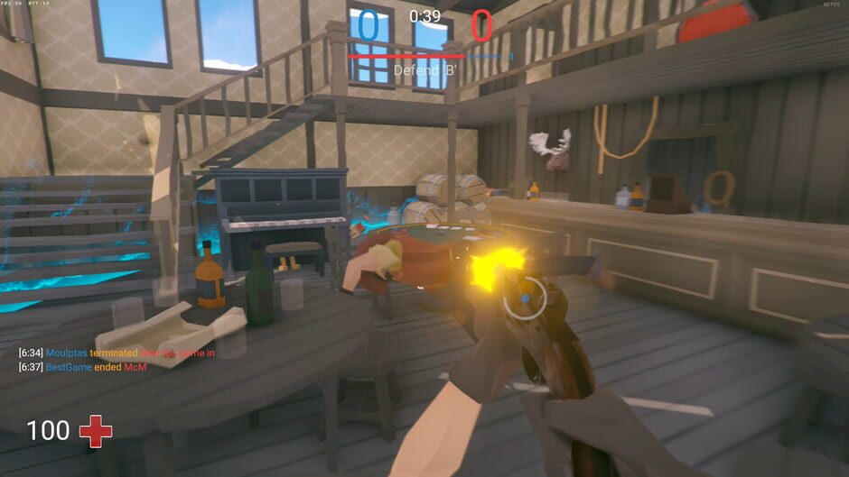 Projectile Dysfunction screenshot