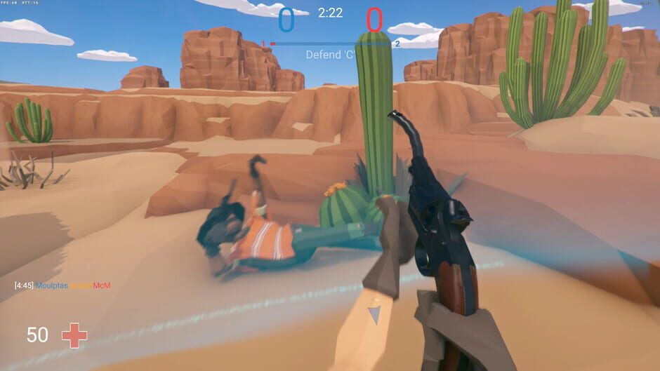 Projectile Dysfunction screenshot