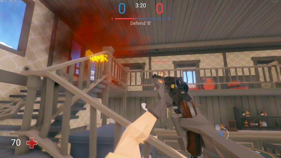 Projectile Dysfunction screenshot