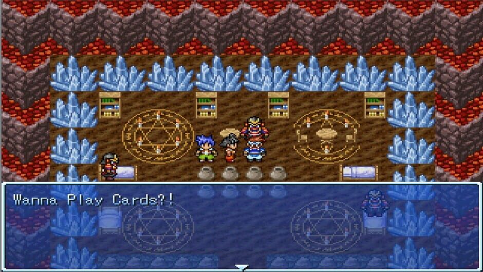 Niinamigota Screenshot