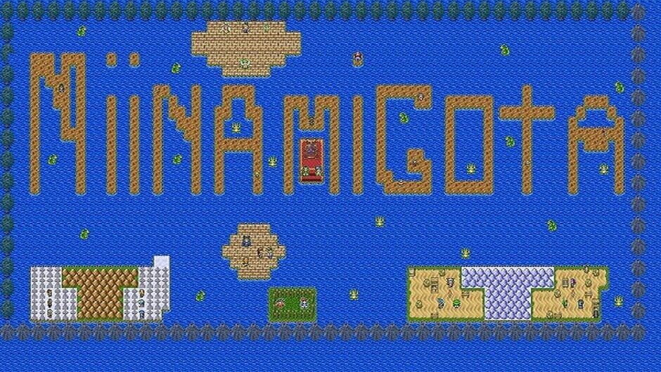 Niinamigota Screenshot