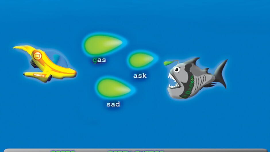 Typing Instructor for Kids Platinum 5 Screenshot