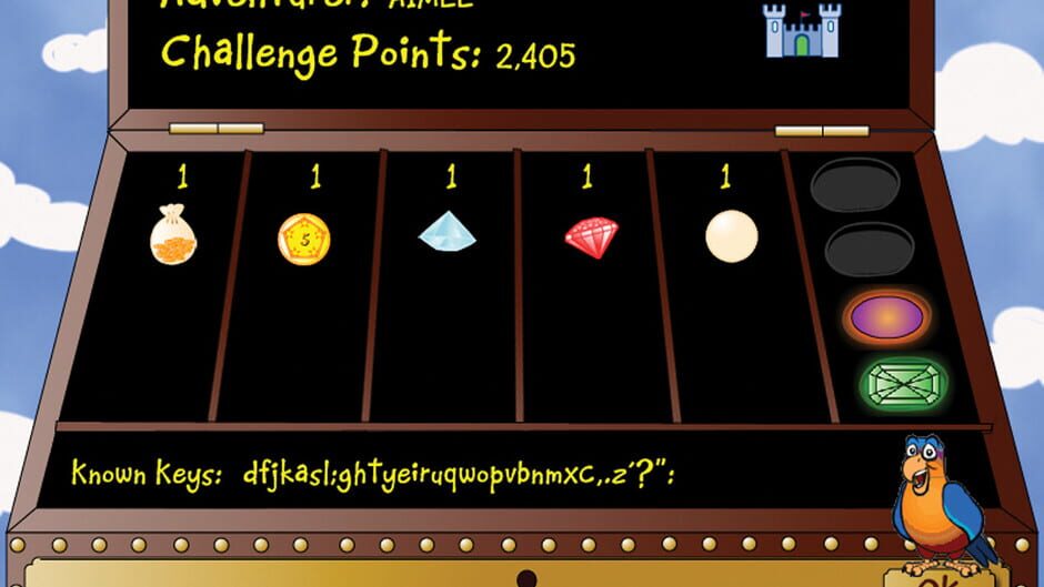 Typing Instructor for Kids Platinum 5 Screenshot