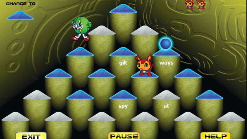 Typing Instructor for Kids Platinum 5 Screenshot