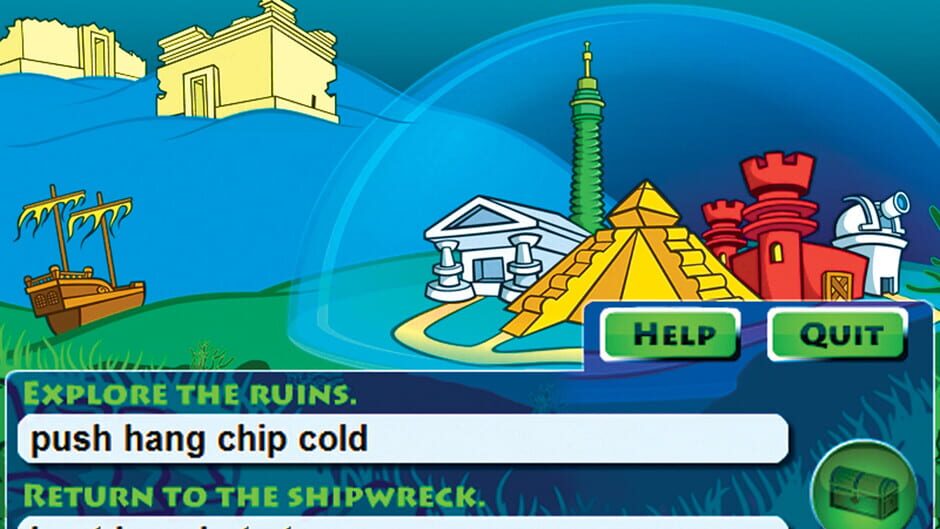 Typing Instructor for Kids Platinum 5 Screenshot