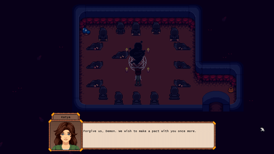 Brookhaven Grimoire Screenshot