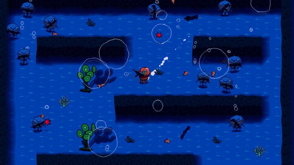 The Sunken Hero Screenshot
