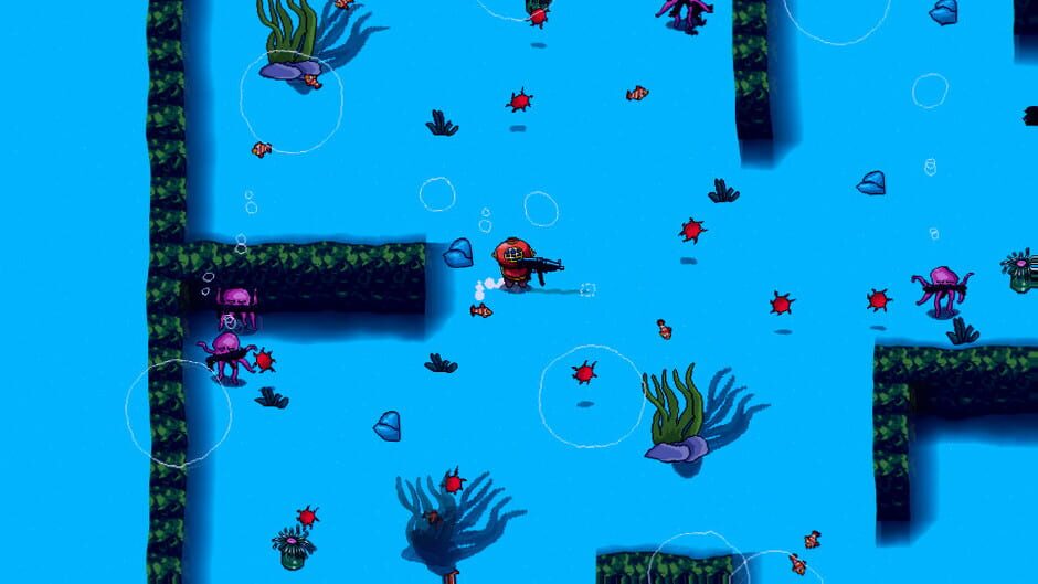 The Sunken Hero Screenshot