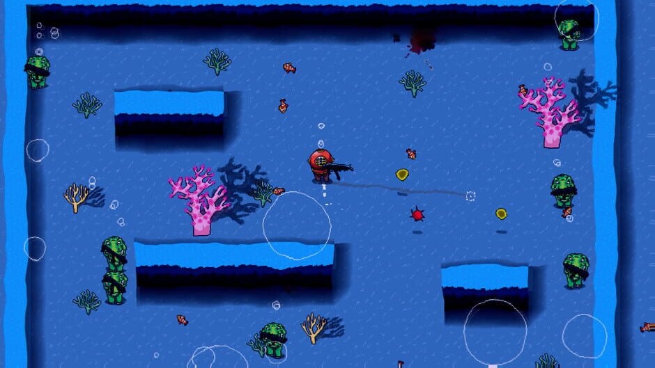 The Sunken Hero Screenshot