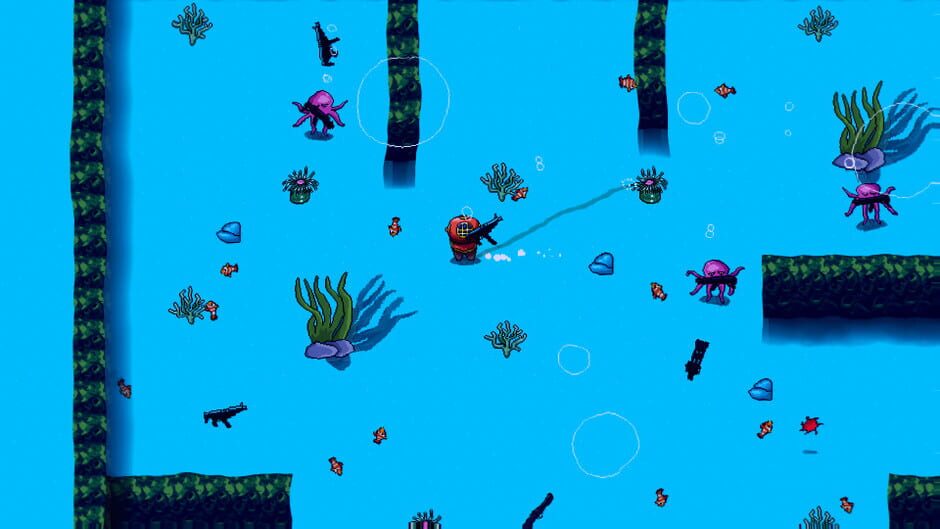 The Sunken Hero Screenshot