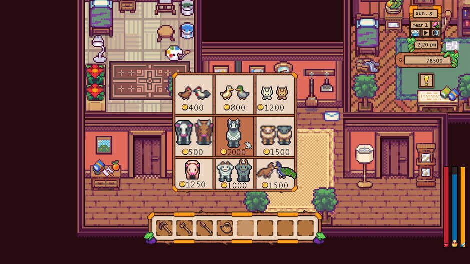 Brookhaven Grimoire screenshot 5