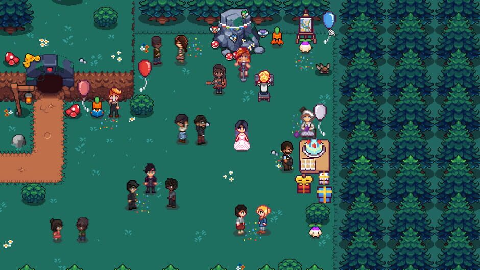 Brookhaven Grimoire screenshot 12