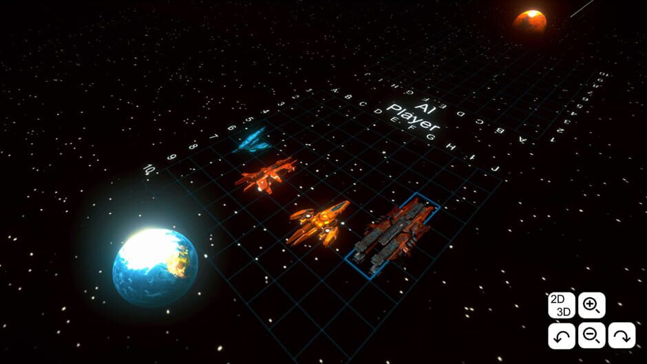 Planets Battle Screenshot