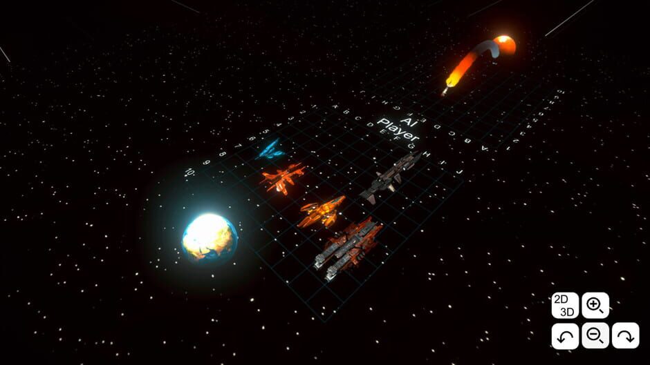 Planets Battle Screenshot