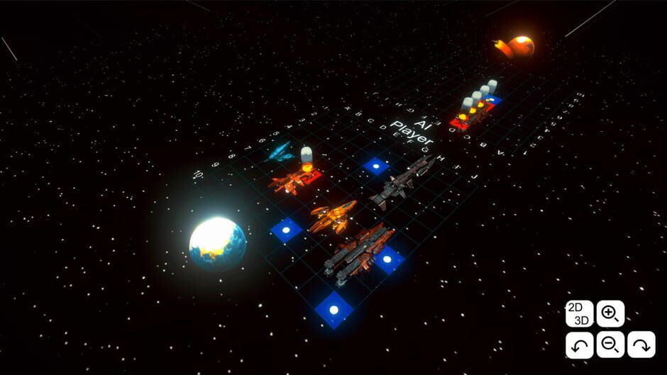 Planets Battle Screenshot