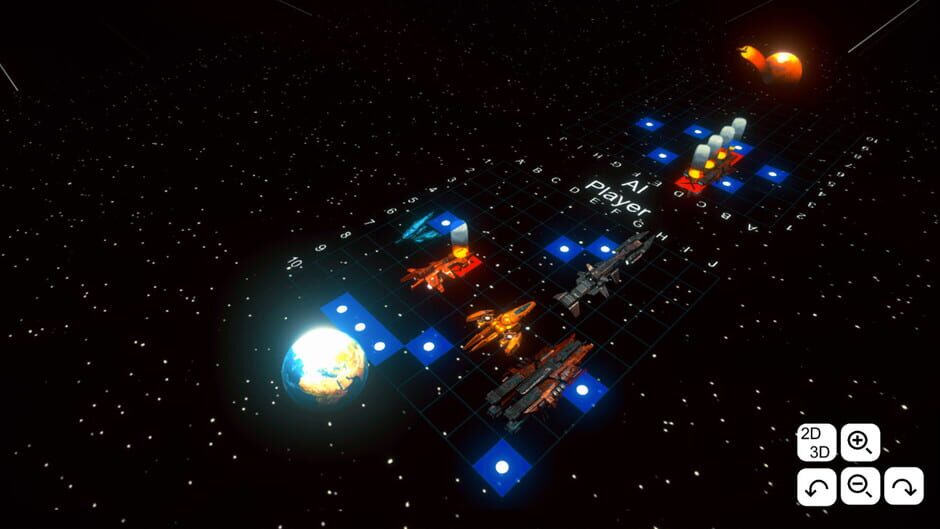 Planets Battle Screenshot