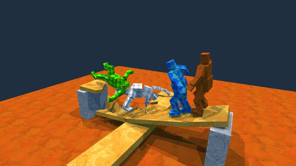 Sumotori Dreams Classic Screenshot