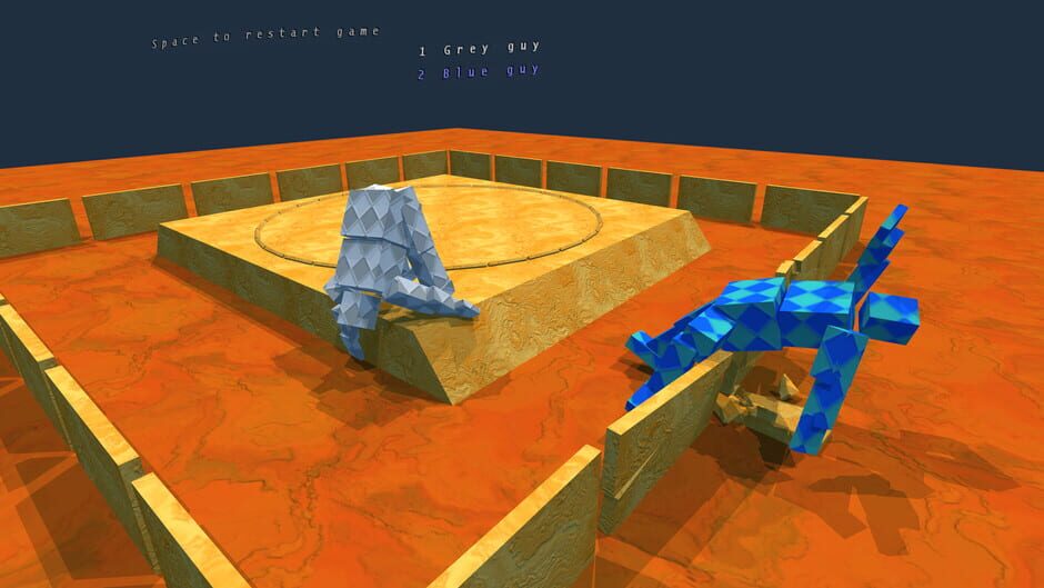 Sumotori Dreams Classic Screenshot