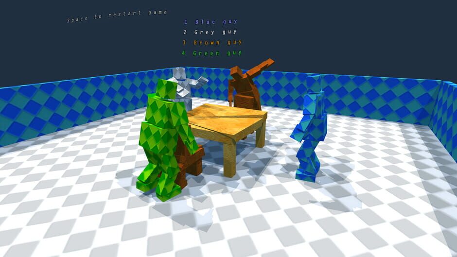 Sumotori Dreams Classic Screenshot