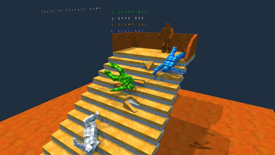 Sumotori Dreams Classic Screenshot