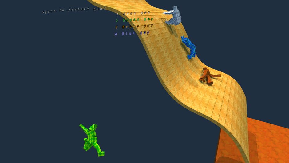 Sumotori Dreams Classic Screenshot