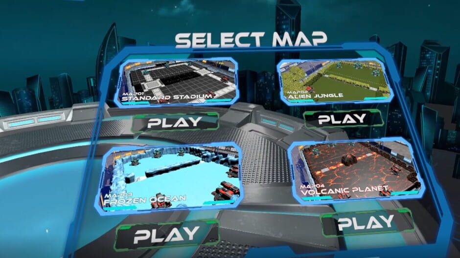 Fantasy Royal VR Screenshot