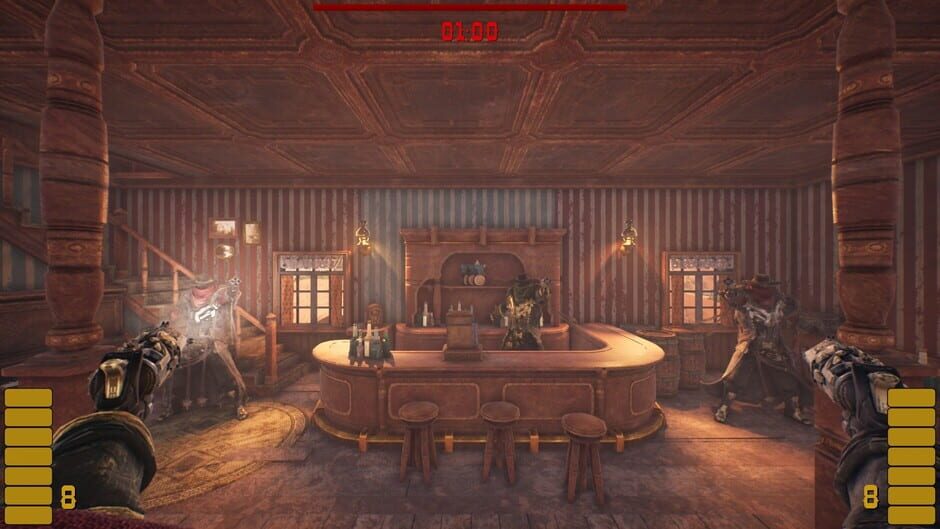 DuelVox: Max Quality Screenshot