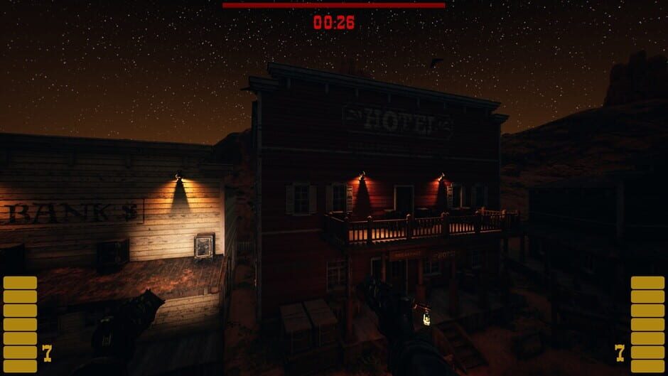 DuelVox: Max Quality Screenshot