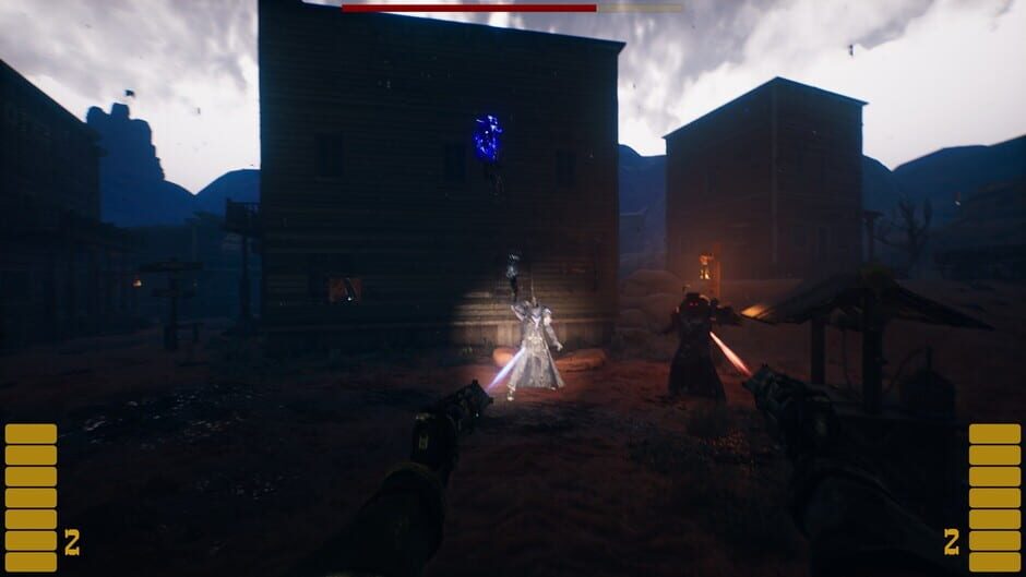 DuelVox: Max Quality Screenshot