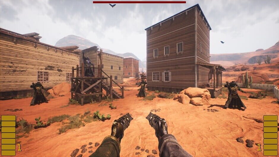 DuelVox: Max Quality Screenshot