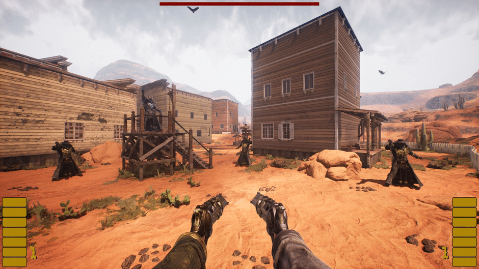 DuelVox: Max Quality Screenshot