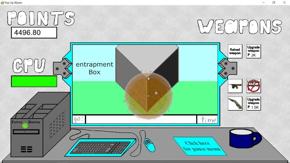 Pop up Blaster Screenshot