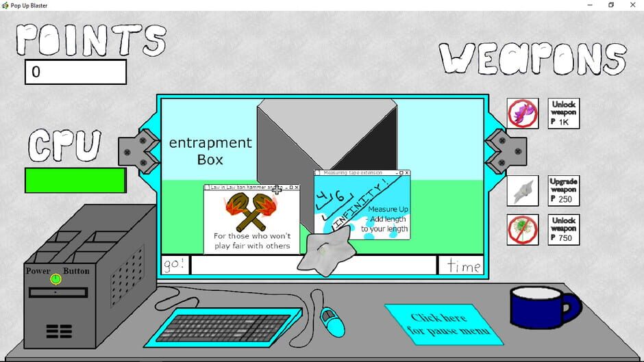 Pop up Blaster Screenshot