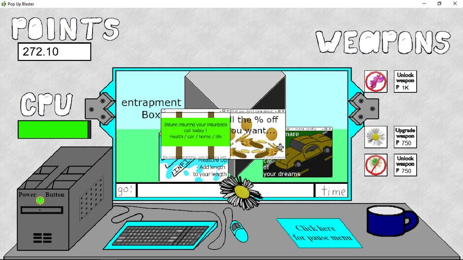 Pop up Blaster Screenshot