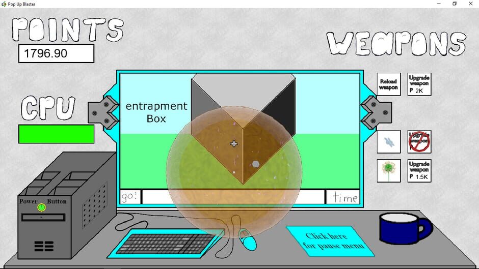 Pop up Blaster Screenshot