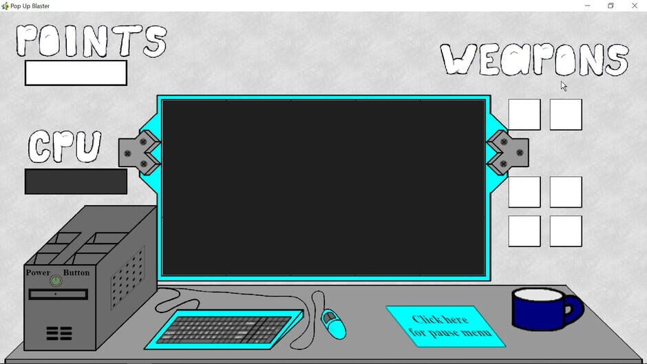 Pop up Blaster Screenshot