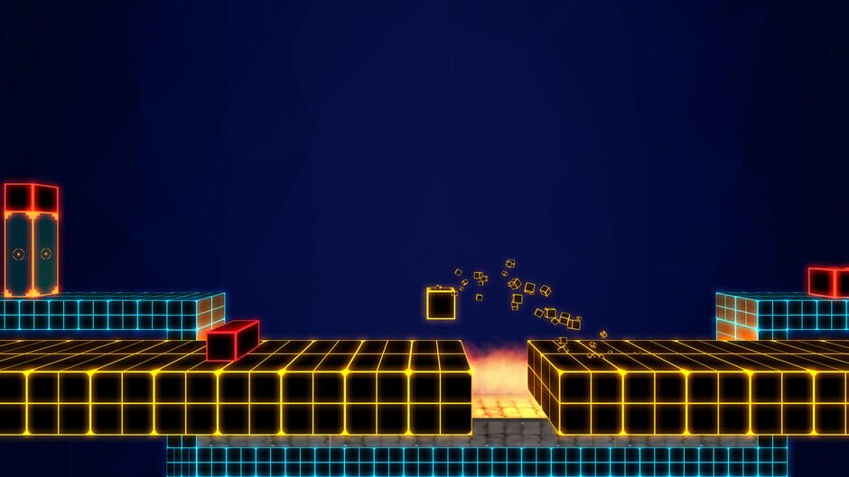 Cube Runner 2 Screenshot