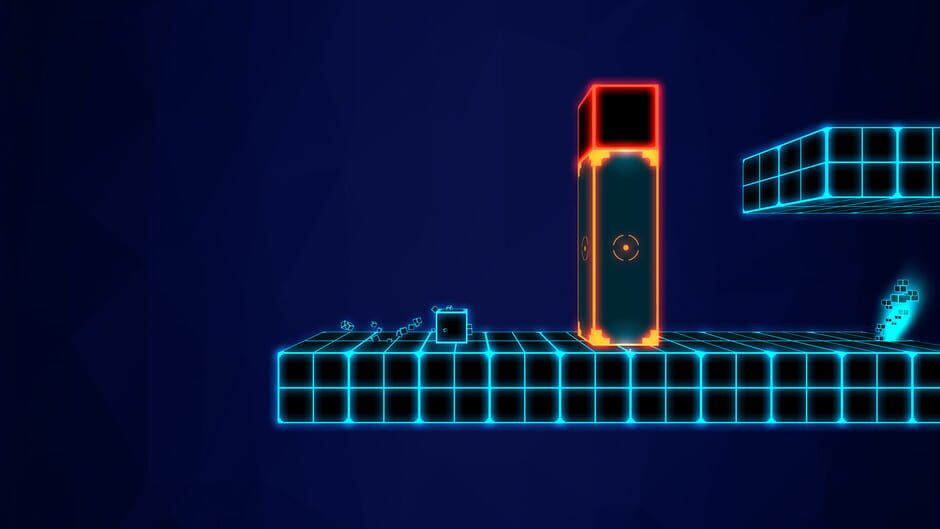 Cube Runner 2 Screenshot