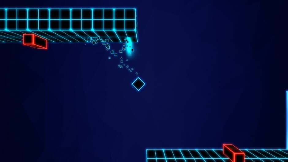 Cube Runner 2 Screenshot
