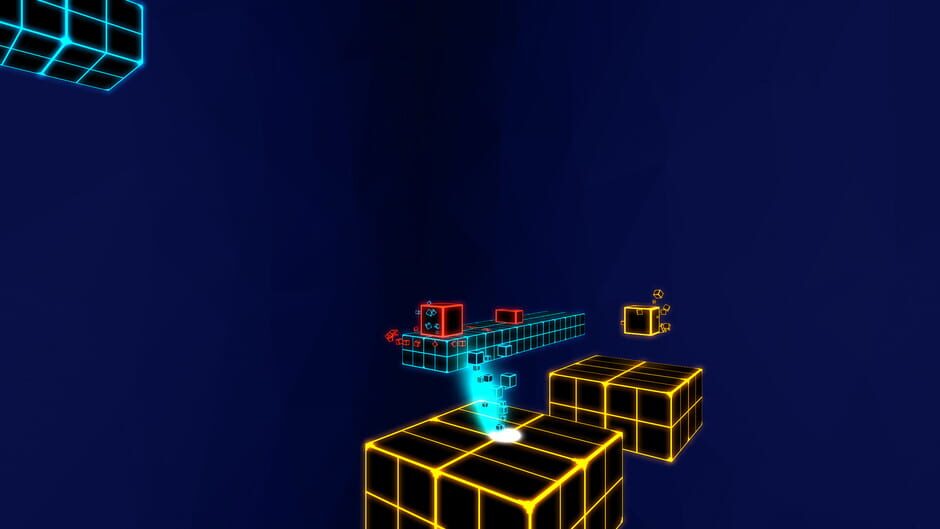 Cube Runner 2 Screenshot
