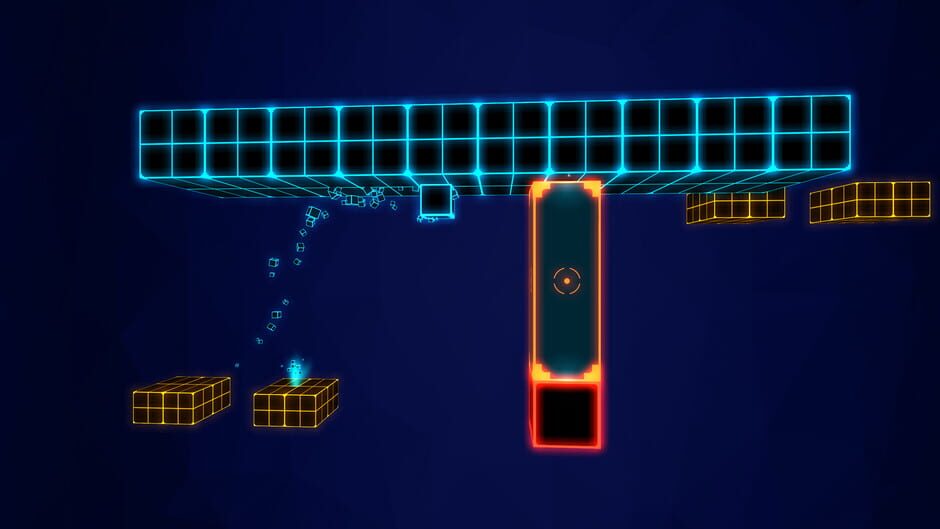 Cube Runner 2 Screenshot