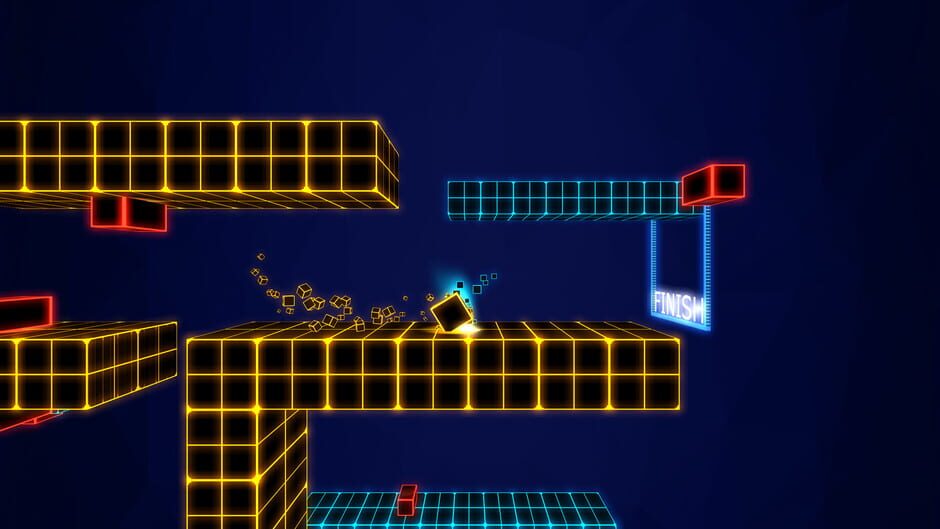Cube Runner 2 Screenshot